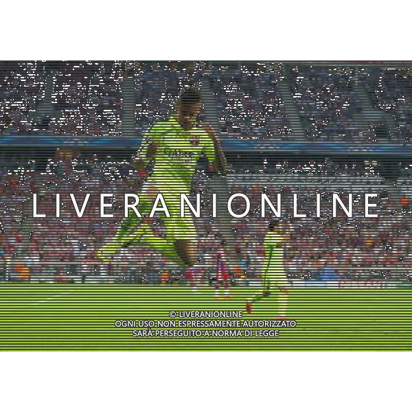 firo Fu§ball, Fussball, 12.05.2015 Uefa Champions League, CL Saison 2014/2015 CHL Halbfinale, RŸckspiel Jubel NEYMAR nach 1:2 $worldrights Es gelten unsere AGB, einsehbar auf www.firosportphoto.de ¤ONLY FOR USE IN GERMANY !!!! Photo : BPI, copyright by firo sportphoto: Coesfelder Str.207 48249 DŸlmen www.firosportphoto.de mail@firosportphoto.de (V o l k s b a n k B o c h u m - W i t t e n ) BLZ.: 430 601 29 Kt. Nr.: 341 117 100 Tel:Ê 02594 - 9916004 Fax:Ê02594 - 9916005 AG ALDO LIVERANI SAS ONLY ITALY