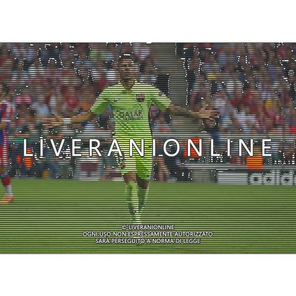 firo Fu§ball, Fussball, 12.05.2015 Uefa Champions League, CL Saison 2014/2015 CHL Halbfinale, RŸckspiel Jubel NEYMAR nach 1:2 $worldrights Es gelten unsere AGB, einsehbar auf www.firosportphoto.de ¤ONLY FOR USE IN GERMANY !!!! Photo : BPI, copyright by firo sportphoto: Coesfelder Str.207 48249 DŸlmen www.firosportphoto.de mail@firosportphoto.de (V o l k s b a n k B o c h u m - W i t t e n ) BLZ.: 430 601 29 Kt. Nr.: 341 117 100 Tel:Ê 02594 - 9916004 Fax:Ê02594 - 9916005 AG ALDO LIVERANI SAS ONLY ITALY