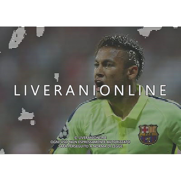 firo Fu§ball, Fussball, 12.05.2015 Uefa Champions League, CL Saison 2014/2015 CHL Halbfinale, RŸckspiel FCB FC Bayern MŸnchen Muenchen - FCB FC Barcelona Barca Neymar, Jubel Freude Spa§ lacht Lachen Emotion Torjubel Gestik Geste $worldrights Es gelten unsere AGB, einsehbar auf www.firosportphoto.de copyright by firo sportphoto: Coesfelder Str.207 48249 DŸlmen www.firosportphoto.de mail@firosportphoto.de (V o l k s b a n k B o c h u m - W i t t e n ) BLZ.: 430 601 29 Kt. Nr.: 341 117 100 Tel:Ê 02594 - 9916004 Fax:Ê02594 - 9916005 AG ALDO LIVERANI SAS ONLY ITALY