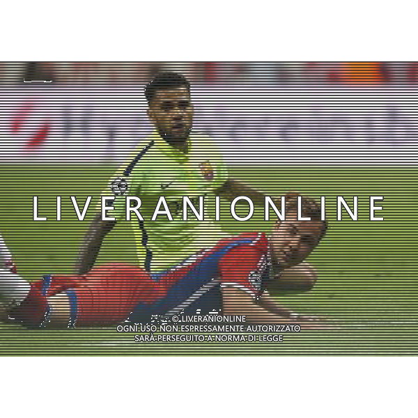 firo Fu§ball, Fussball, 12.05.2015 Uefa Champions League, CL Saison 2014/2015 CHL Halbfinale, RŸckspiel FCB FC Bayern MŸnchen Muenchen - FCB FC Barcelona FCB Mario Gštze Goetze, EnttŠuschung enttŠuscht Enttaeuschung enttaeuscht unzufrieden $worldrights Es gelten unsere AGB, einsehbar auf www.firosportphoto.de copyright by firo sportphoto: Coesfelder Str.207 48249 DŸlmen www.firosportphoto.de mail@firosportphoto.de (V o l k s b a n k B o c h u m - W i t t e n ) BLZ.: 430 601 29 Kt. Nr.: 341 117 100 Tel:Ê 02594 - 9916004 Fax:Ê02594 - 9916005 AG ALDO LIVERANI SAS ONLY ITALY