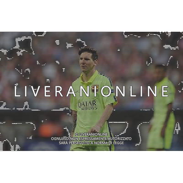 firo Fu§ball,Fussball, 12.05.2015 Uefa Champions League, CL, Saison 2014/2015 Halbfinale RŸckspiel, FC Bayern MŸnchen, Muenchen, FCB, - FC Barcelona, 3 : 2, halbe Figur, Lionel Messi, Barcelona, $worldrightsEs gelten unsere AGB, einsehbar auf www.firosportphoto.de copyright by firo sportphoto: Coesfelder Str.207 48249 DŸlmen www.firosportphoto.de mail@firosportphoto.de (V o l k s b a n k B o c h u m - W i t t e n ) BLZ.: 430 601 29 Kt. Nr.: 341 117 100 Tel:Ê 02594 - 9916004 Fax:Ê02594 - 9916005 AG ALDO LIVERANI SAS ONLY ITALY