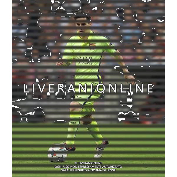 firo Fu§ball,Fussball, 12.05.2015 Uefa Champions League, CL, Saison 2014/2015 Halbfinale RŸckspiel, FC Bayern MŸnchen, Muenchen, FCB, - FC Barcelona, 3 : 2, Einzelaktion, Lionel Messi, Barcelona, $worldrightsEs gelten unsere AGB, einsehbar auf www.firosportphoto.de copyright by firo sportphoto: Coesfelder Str.207 48249 DŸlmen www.firosportphoto.de mail@firosportphoto.de (V o l k s b a n k B o c h u m - W i t t e n ) BLZ.: 430 601 29 Kt. Nr.: 341 117 100 Tel:Ê 02594 - 9916004 Fax:Ê02594 - 9916005 AG ALDO LIVERANI SAS ONLY ITALY