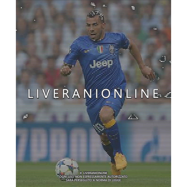UEFA Champions League 2014/2015 Semifinale Ritorno Madrid - 13.05.2015 Real Madrid-Juventus Nella Foto:tevez carlos /Ph.Vitez-Ag. Aldo Liverani