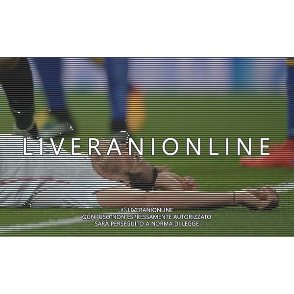 UEFA Champions League 2014/2015 Semifinale Ritorno Madrid - 13.05.2015 Real Madrid-Juventus Nella Foto:Bale Gareth /Ph.Vitez-Ag. Aldo Liverani