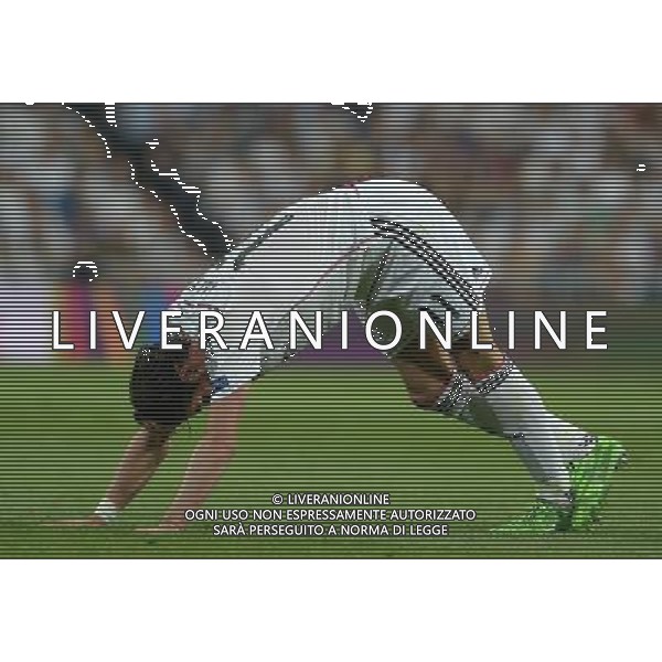UEFA Champions League 2014/2015 Semifinale Ritorno Madrid - 13.05.2015 Real Madrid-Juventus Nella Foto:Bale Gareth /Ph.Vitez-Ag. Aldo Liverani