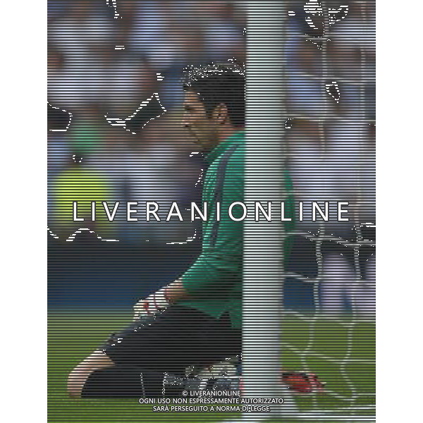 UEFA Champions League 2014/2015 Semifinale Ritorno Madrid - 13.05.2015 Real Madrid-Juventus Nella Foto:Buffon Gianluigi /Ph.Vitez-Ag. Aldo Liverani