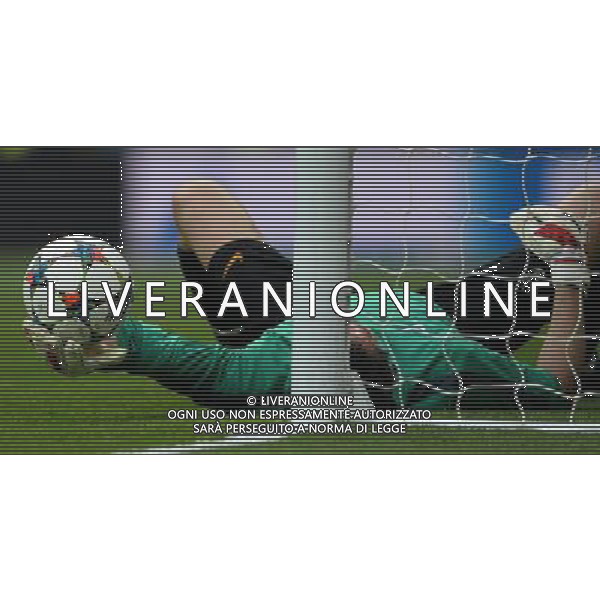 UEFA Champions League 2014/2015 Semifinale Ritorno Madrid - 13.05.2015 Real Madrid-Juventus Nella Foto:Buffon Gianluigi /Ph.Vitez-Ag. Aldo Liverani