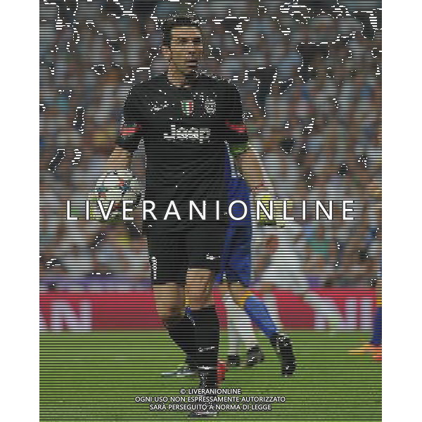 UEFA Champions League 2014/2015 Semifinale Ritorno Madrid - 13.05.2015 Real Madrid-Juventus Nella Foto:Buffon Gianluigi /Ph.Vitez-Ag. Aldo Liverani