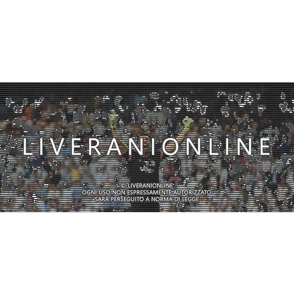 UEFA Champions League 2014/2015 Semifinale Ritorno Madrid - 13.05.2015 Real Madrid-Juventus Nella Foto:Buffon Gianluigi /Ph.Vitez-Ag. Aldo Liverani