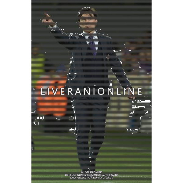UEFA Europa League 2014/2015 Semifinale Ritorno Firenze - 14.05.2015 Fiorentina-Siviglia Nella Foto:montella vincenzo /Ph.Vitez-Ag. Aldo Liverani