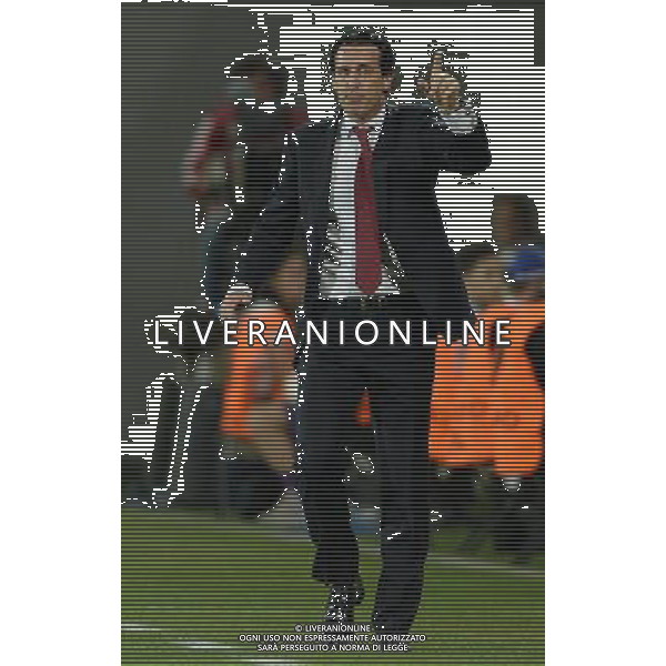 UEFA Europa League 2014/2015 Semifinale Ritorno Firenze - 14.05.2015 Fiorentina-Siviglia Nella Foto:emery /Ph.Vitez-Ag. Aldo Liverani