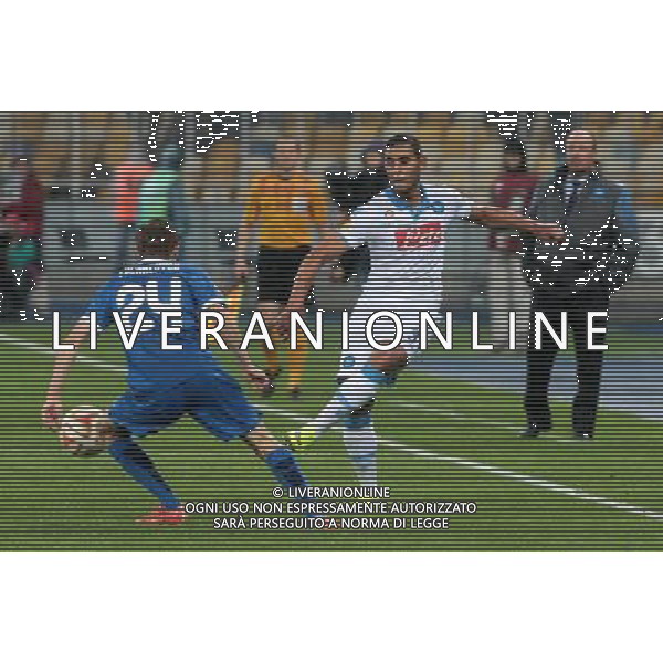 Dnipro - Napoli UEFA Europa League 2014/2015 Semifinale Ritorno Kiev 14.05.2015 Nella Foto: GHOULAM ©Ag. Aldo Liverani Sas/AGENZIA ALDO LIVERANI Sas