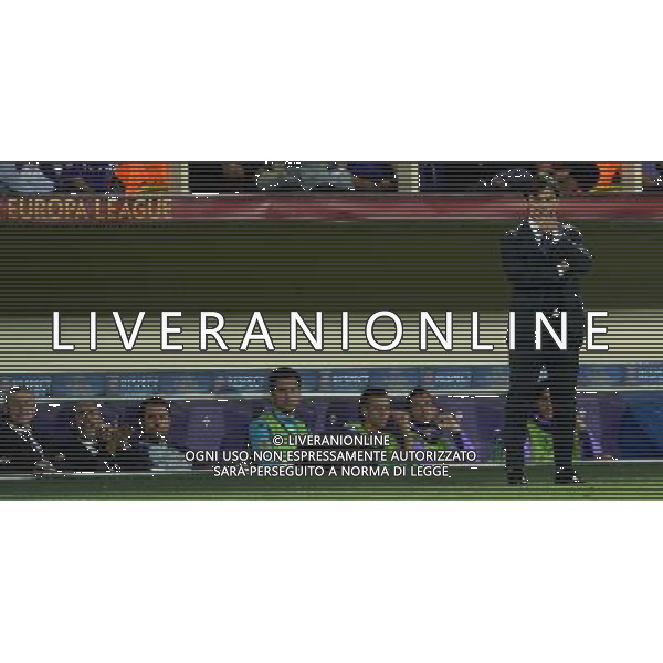 UEFA Europa League 2014/2015 Semifinale Ritorno Firenze - 14.05.2015 Fiorentina-Siviglia Nella Foto:montella /Ph.Vitez-Ag. Aldo Liverani