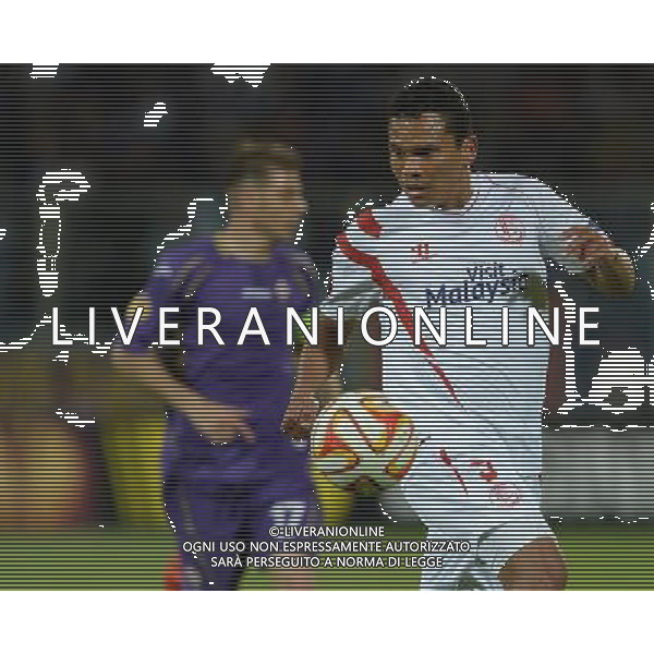 UEFA Europa League 2014/2015 Semifinale Ritorno Firenze - 14.05.2015 Fiorentina-Siviglia Nella Foto:bacca /Ph.Vitez-Ag. Aldo Liverani