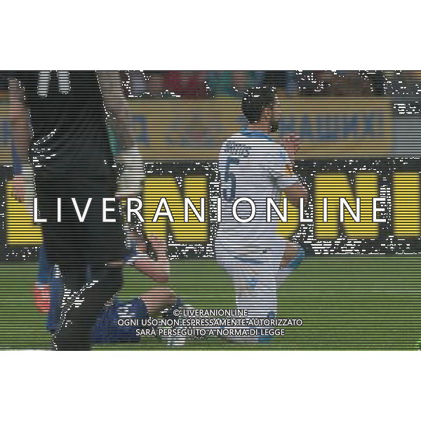 Dnipro - Napoli UEFA Europa League 2014/2015 Semifinale Ritorno Kiev 14.05.2015 Nella Foto: BRITOS ©Ag. Aldo Liverani Sas/AGENZIA ALDO LIVERANI Sas