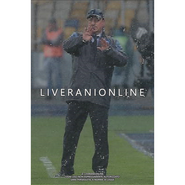 Dnipro - Napoli UEFA Europa League 2014/2015 Semifinale Ritorno Kiev 14.05.2015 Nella Foto: RAFAEL BENITEZ ©Ag. Aldo Liverani Sas/AGENZIA ALDO LIVERANI Sas