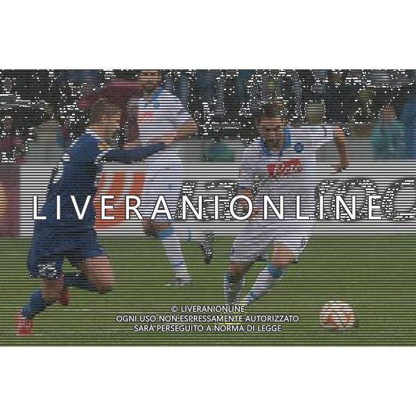 Dnipro - Napoli UEFA Europa League 2014/2015 Semifinale Ritorno Kiev 14.05.2015 Nella Foto: HIGUAIN ©Ag. Aldo Liverani Sas/AGENZIA ALDO LIVERANI Sas