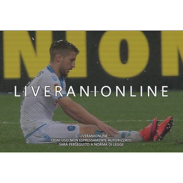 Dnipro - Napoli UEFA Europa League 2014/2015 Semifinale Ritorno Kiev 14.05.2015 Nella Foto: DELUSIONE MERTENS ©Ag. Aldo Liverani Sas/AGENZIA ALDO LIVERANI Sas