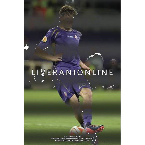 UEFA Europa League 2014/2015 Semifinale Ritorno Firenze - 14.05.2015 Fiorentina-Siviglia Nella Foto:Alonso Marcos /Ph.Vitez-Ag. Aldo Liverani