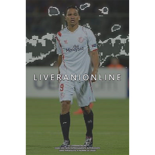 UEFA Europa League 2014/2015 Semifinale Ritorno Firenze - 14.05.2015 Fiorentina-Siviglia Nella Foto:Bacca Carlos /Ph.Vitez-Ag. Aldo Liverani