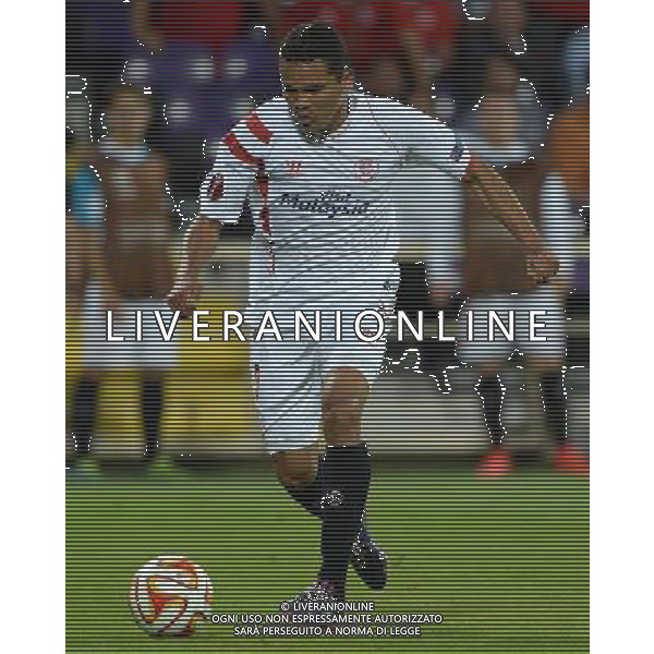 UEFA Europa League 2014/2015 Semifinale Ritorno Firenze - 14.05.2015 Fiorentina-Siviglia Nella Foto:Bacca Carlos /Ph.Vitez-Ag. Aldo Liverani