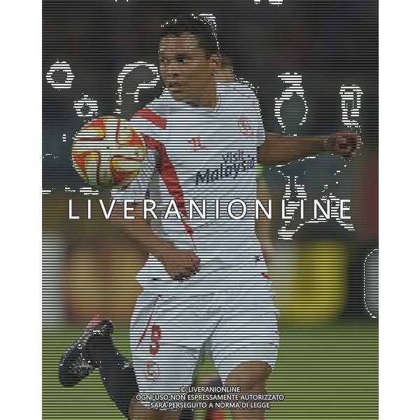 UEFA Europa League 2014/2015 Semifinale Ritorno Firenze - 14.05.2015 Fiorentina-Siviglia Nella Foto:Bacca Carlos /Ph.Vitez-Ag. Aldo Liverani