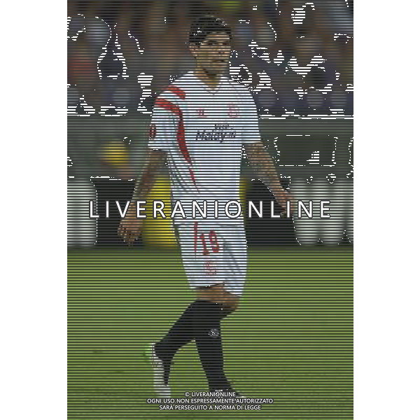 UEFA Europa League 2014/2015 Semifinale Ritorno Firenze - 14.05.2015 Fiorentina-Siviglia Nella Foto:Banega Ever /Ph.Vitez-Ag. Aldo Liverani
