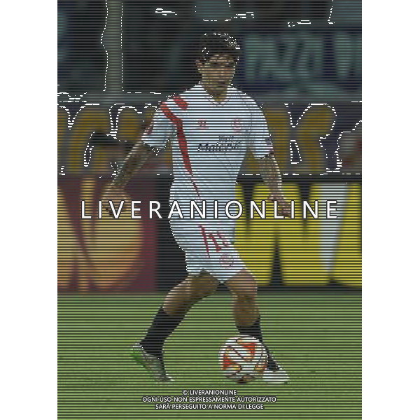 UEFA Europa League 2014/2015 Semifinale Ritorno Firenze - 14.05.2015 Fiorentina-Siviglia Nella Foto:Banega Ever /Ph.Vitez-Ag. Aldo Liverani