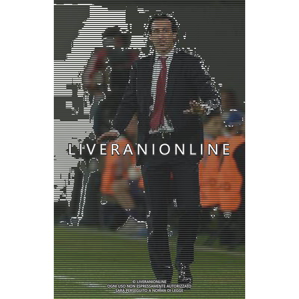 UEFA Europa League 2014/2015 Semifinale Ritorno Firenze - 14.05.2015 Fiorentina-Siviglia Nella Foto:Emery Unai /Ph.Vitez-Ag. Aldo Liverani