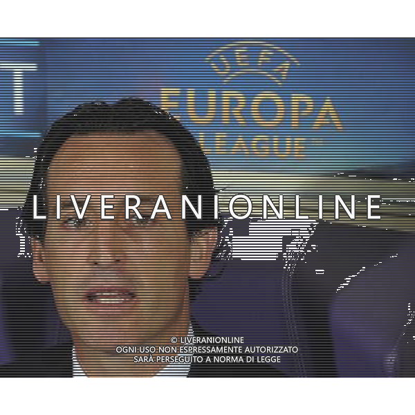 UEFA Europa League 2014/2015 Semifinale Ritorno Firenze - 14.05.2015 Fiorentina-Siviglia Nella Foto:Emery Unai /Ph.Vitez-Ag. Aldo Liverani