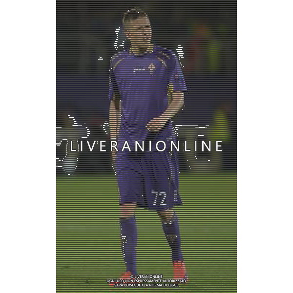 UEFA Europa League 2014/2015 Semifinale Ritorno Firenze - 14.05.2015 Fiorentina-Siviglia Nella Foto:Ilicic Josip /Ph.Vitez-Ag. Aldo Liverani