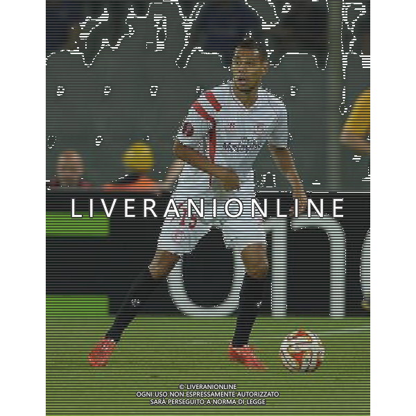 UEFA Europa League 2014/2015 Semifinale Ritorno Firenze - 14.05.2015 Fiorentina-Siviglia Nella Foto:Kolodziejczak Timothee\' /Ph.Vitez-Ag. Aldo Liverani