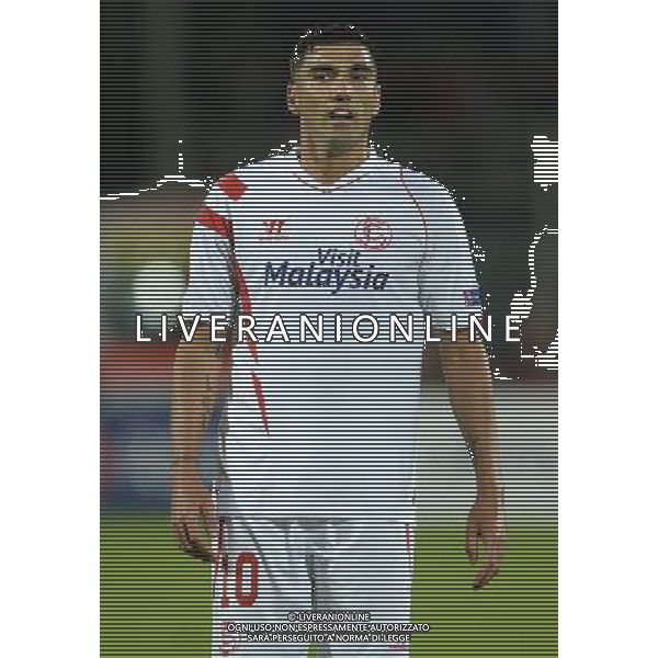 UEFA Europa League 2014/2015 Semifinale Ritorno Firenze - 14.05.2015 Fiorentina-Siviglia Nella Foto:Reyes Jose\' Antonio /Ph.Vitez-Ag. Aldo Liverani