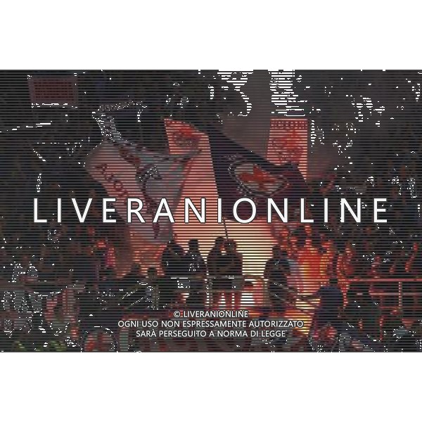 UEFA Europa League 2014/2015 Semifinale Ritorno Firenze - 14.05.2015 Fiorentina-Siviglia Nella Foto:Tifosi /Ph.Vitez-Ag. Aldo Liverani