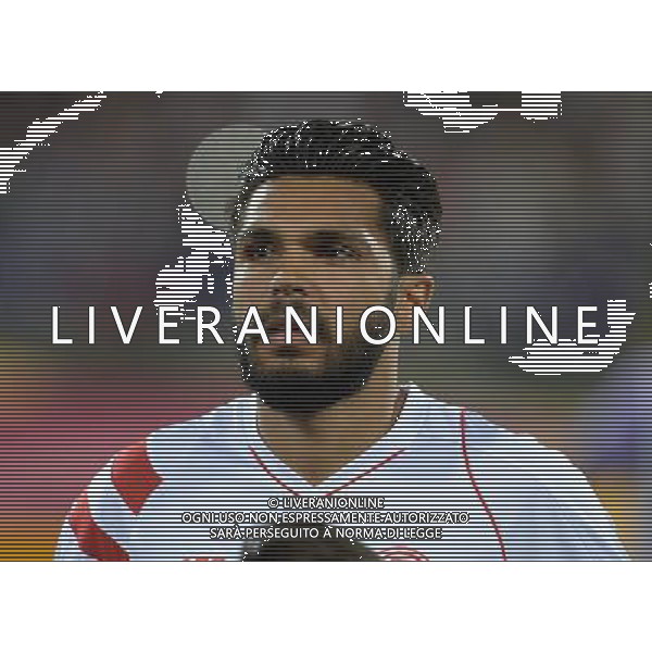 UEFA Europa League 2014/2015 Semifinale Ritorno Firenze - 14.05.2015 Fiorentina-Siviglia Nella Foto:Tremoulinas Benoit /Ph.Vitez-Ag. Aldo Liverani