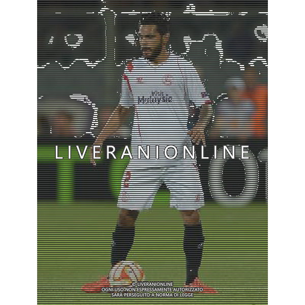 UEFA Europa League 2014/2015 Semifinale Ritorno Firenze - 14.05.2015 Fiorentina-Siviglia Nella Foto:Tremoulinas Benoit /Ph.Vitez-Ag. Aldo Liverani