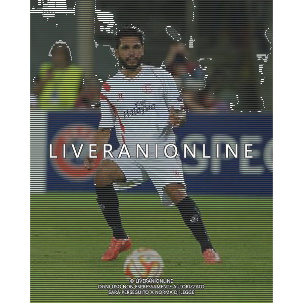 UEFA Europa League 2014/2015 Semifinale Ritorno Firenze - 14.05.2015 Fiorentina-Siviglia Nella Foto:Tremoulinas Benoit /Ph.Vitez-Ag. Aldo Liverani