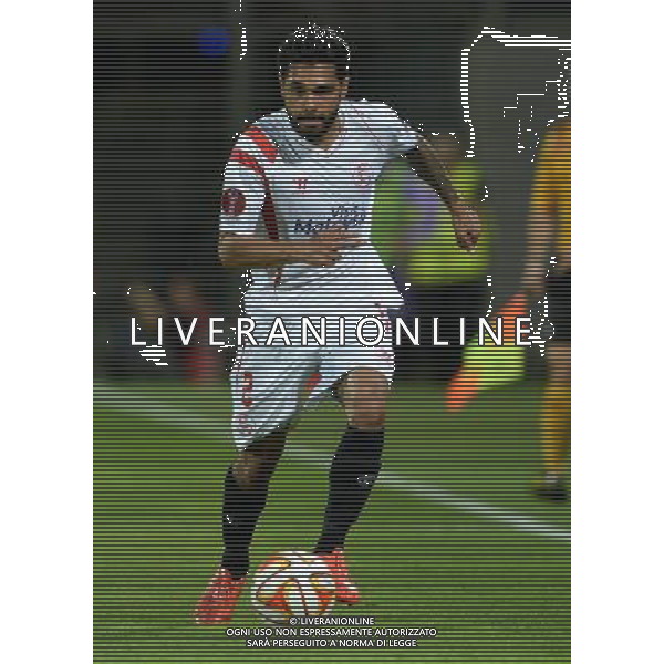 UEFA Europa League 2014/2015 Semifinale Ritorno Firenze - 14.05.2015 Fiorentina-Siviglia Nella Foto:Tremoulinas Benoit /Ph.Vitez-Ag. Aldo Liverani