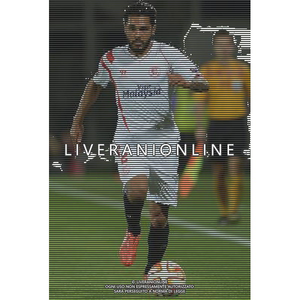 UEFA Europa League 2014/2015 Semifinale Ritorno Firenze - 14.05.2015 Fiorentina-Siviglia Nella Foto:Tremoulinas Benoit /Ph.Vitez-Ag. Aldo Liverani