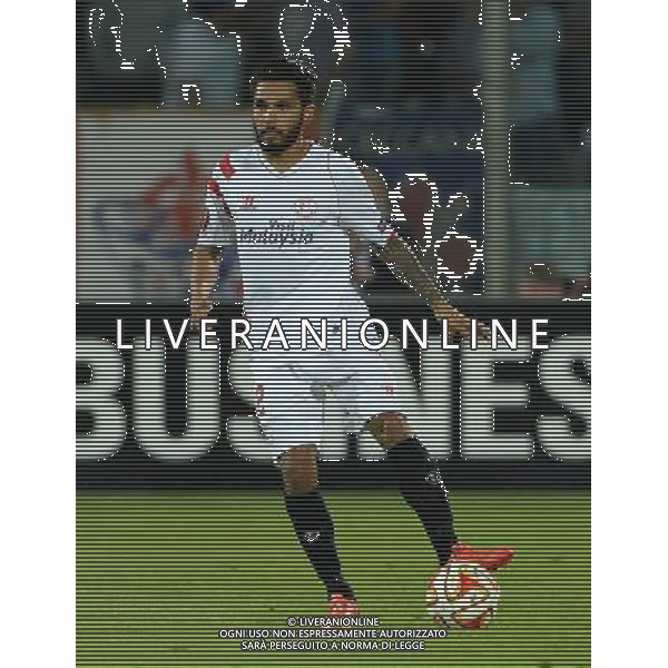 UEFA Europa League 2014/2015 Semifinale Ritorno Firenze - 14.05.2015 Fiorentina-Siviglia Nella Foto:Tremoulinas Benoit /Ph.Vitez-Ag. Aldo Liverani
