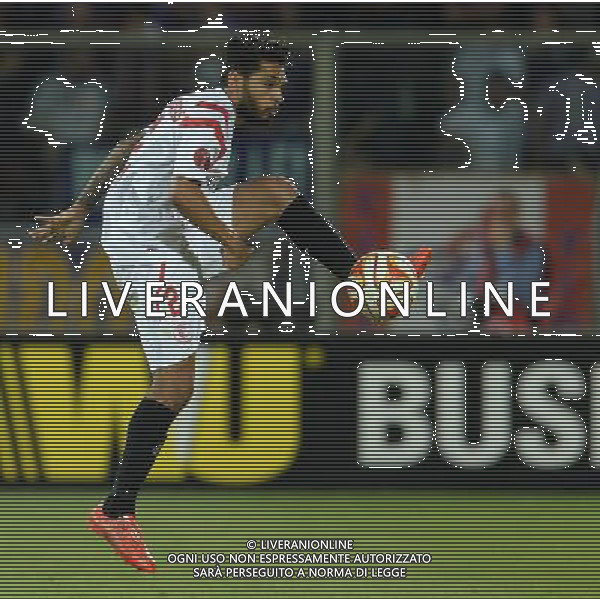 UEFA Europa League 2014/2015 Semifinale Ritorno Firenze - 14.05.2015 Fiorentina-Siviglia Nella Foto:Tremoulinas Benoit /Ph.Vitez-Ag. Aldo Liverani