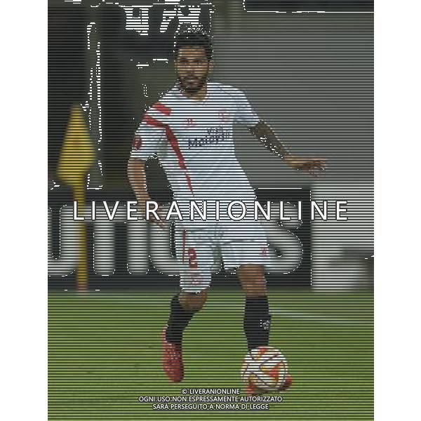UEFA Europa League 2014/2015 Semifinale Ritorno Firenze - 14.05.2015 Fiorentina-Siviglia Nella Foto:Tremoulinas Benoit /Ph.Vitez-Ag. Aldo Liverani