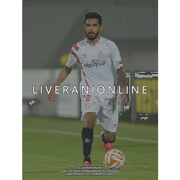 UEFA Europa League 2014/2015 Semifinale Ritorno Firenze - 14.05.2015 Fiorentina-Siviglia Nella Foto:Tremoulinas Benoit /Ph.Vitez-Ag. Aldo Liverani
