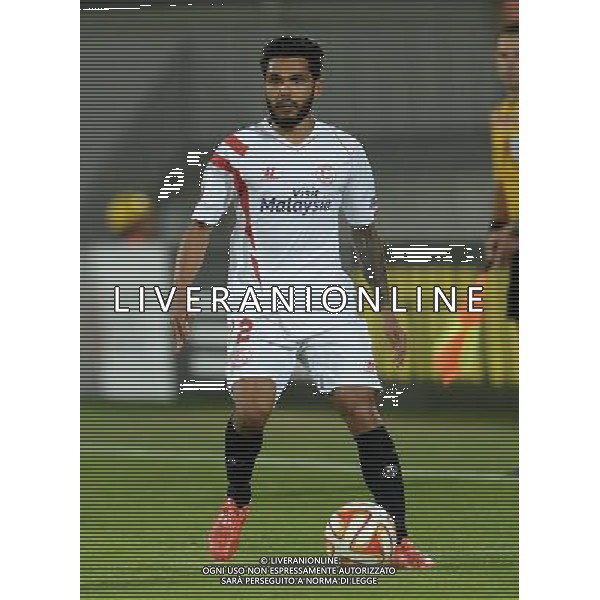 UEFA Europa League 2014/2015 Semifinale Ritorno Firenze - 14.05.2015 Fiorentina-Siviglia Nella Foto:Tremoulinas Benoit /Ph.Vitez-Ag. Aldo Liverani