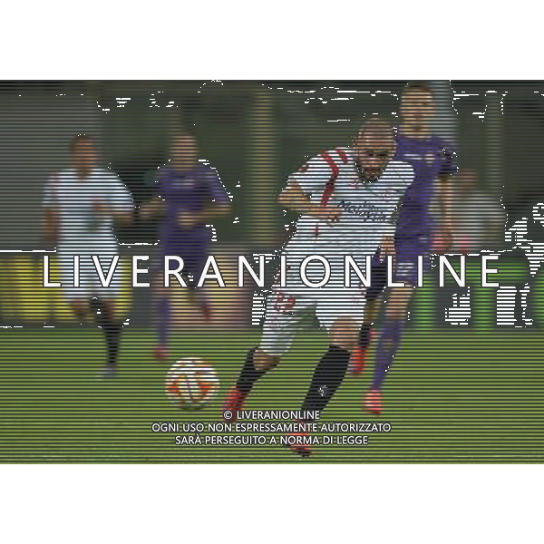 UEFA Europa League 2014/2015 Semifinale Ritorno Firenze - 14.05.2015 Fiorentina-Siviglia Nella Foto:Vidal Aleix /Ph.Vitez-Ag. Aldo Liverani