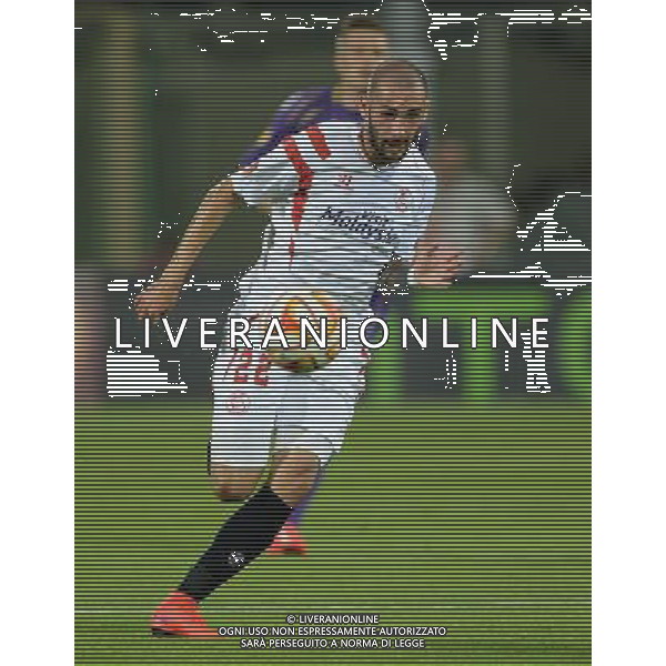 UEFA Europa League 2014/2015 Semifinale Ritorno Firenze - 14.05.2015 Fiorentina-Siviglia Nella Foto:Vidal Aleix /Ph.Vitez-Ag. Aldo Liverani