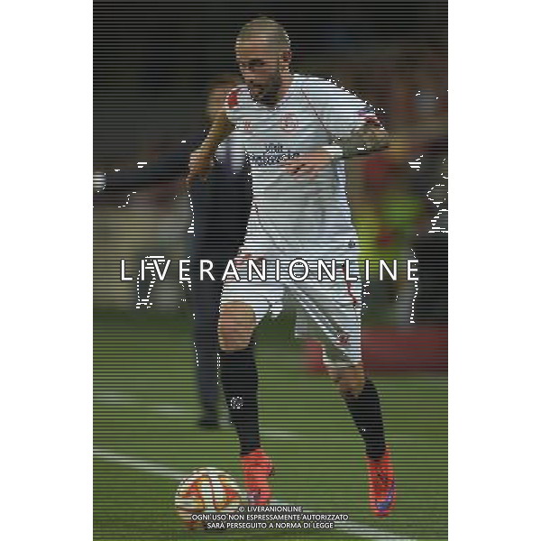 UEFA Europa League 2014/2015 Semifinale Ritorno Firenze - 14.05.2015 Fiorentina-Siviglia Nella Foto:Vidal Aleix /Ph.Vitez-Ag. Aldo Liverani