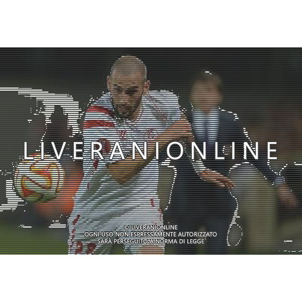 UEFA Europa League 2014/2015 Semifinale Ritorno Firenze - 14.05.2015 Fiorentina-Siviglia Nella Foto:Vidal Aleix /Ph.Vitez-Ag. Aldo Liverani