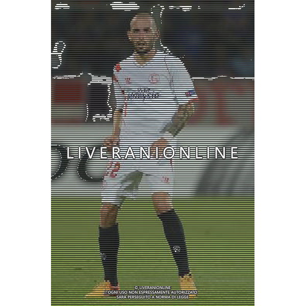 UEFA Europa League 2014/2015 Semifinale Ritorno Firenze - 14.05.2015 Fiorentina-Siviglia Nella Foto:Vidal Aleix /Ph.Vitez-Ag. Aldo Liverani