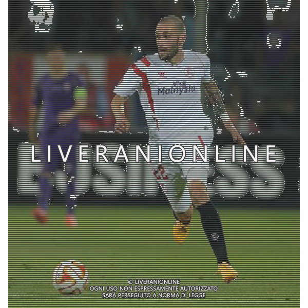 UEFA Europa League 2014/2015 Semifinale Ritorno Firenze - 14.05.2015 Fiorentina-Siviglia Nella Foto:Vidal Aleix /Ph.Vitez-Ag. Aldo Liverani